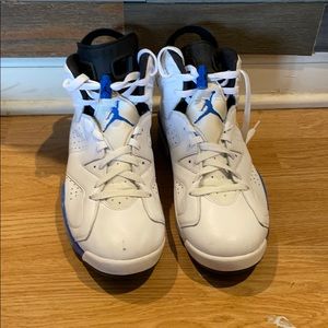 Jordan 6 Retro Sport Blue (2014)